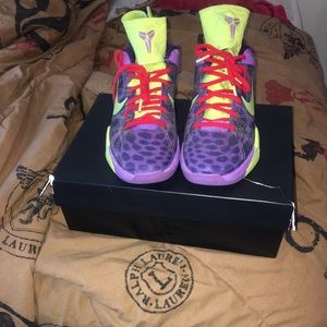 Nike Kobe 7 Christmas Day (Leopard)